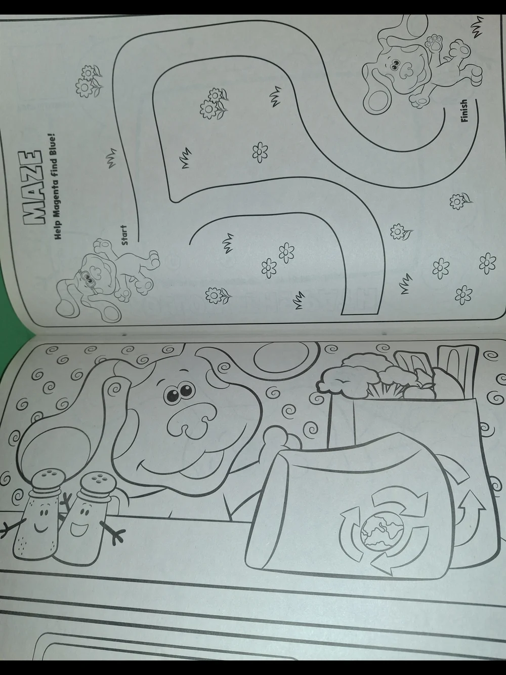 N/A giant coloring